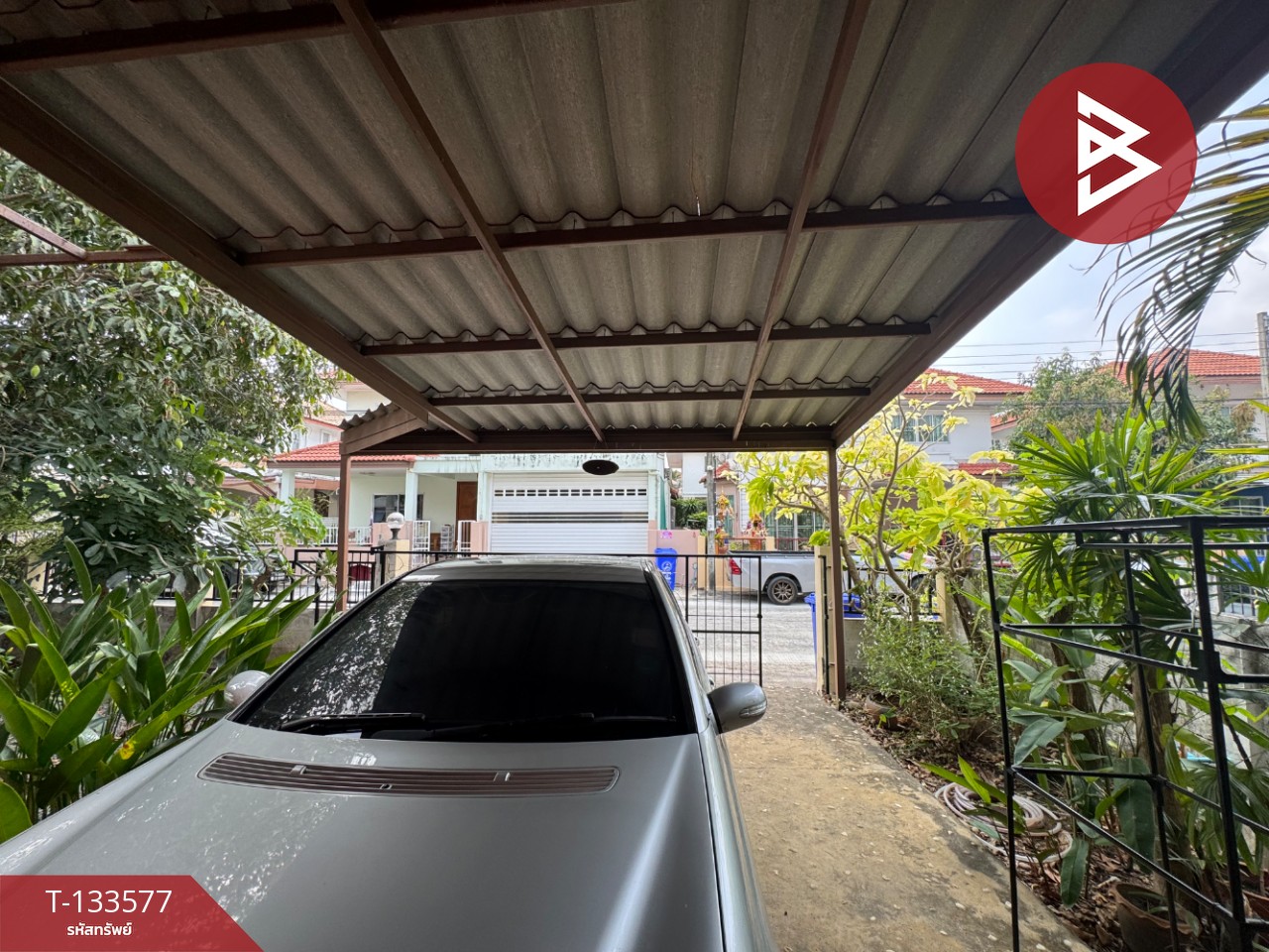 ขายบ้านเดี่ยว หมู่บ้านออคิดวิลล่า บางนา กม.24 บางเสาธง สมุทรปราการ (Orchid Villa Bangna Km.24) 2