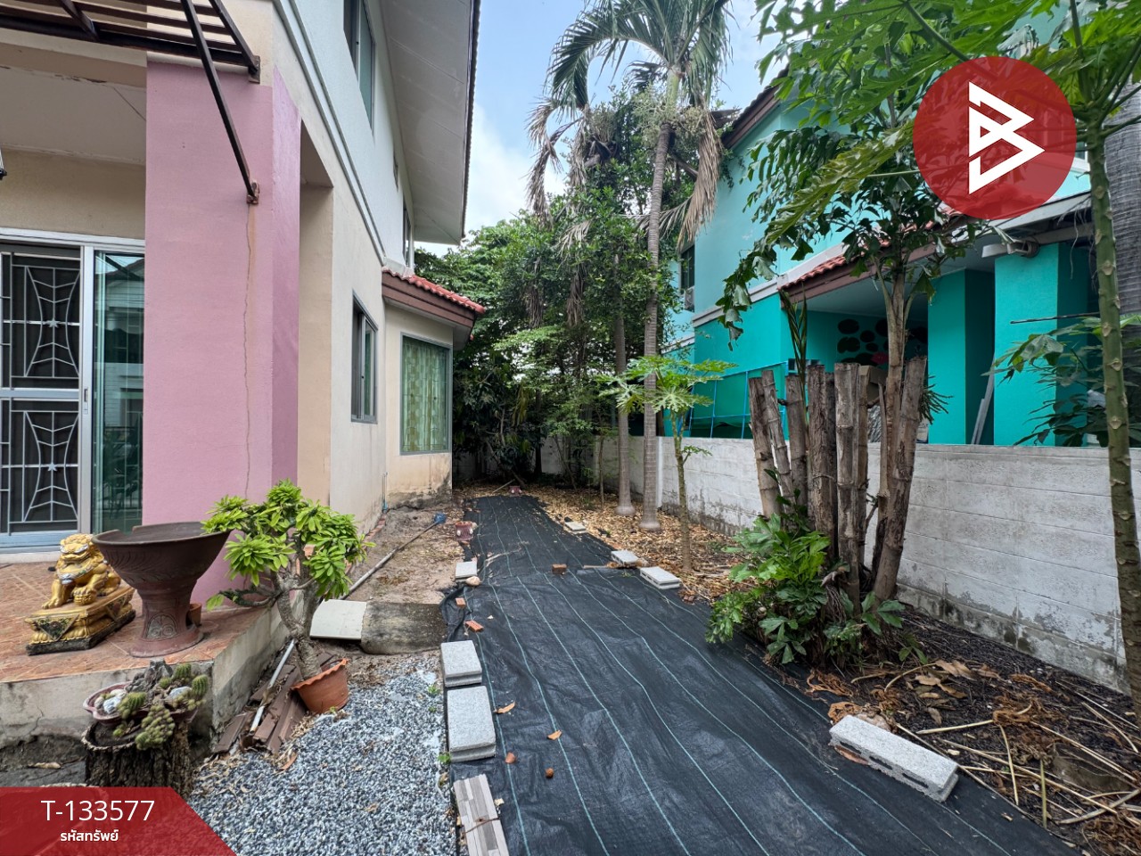 ขายบ้านเดี่ยว หมู่บ้านออคิดวิลล่า บางนา กม.24 บางเสาธง สมุทรปราการ (Orchid Villa Bangna Km.24) 15