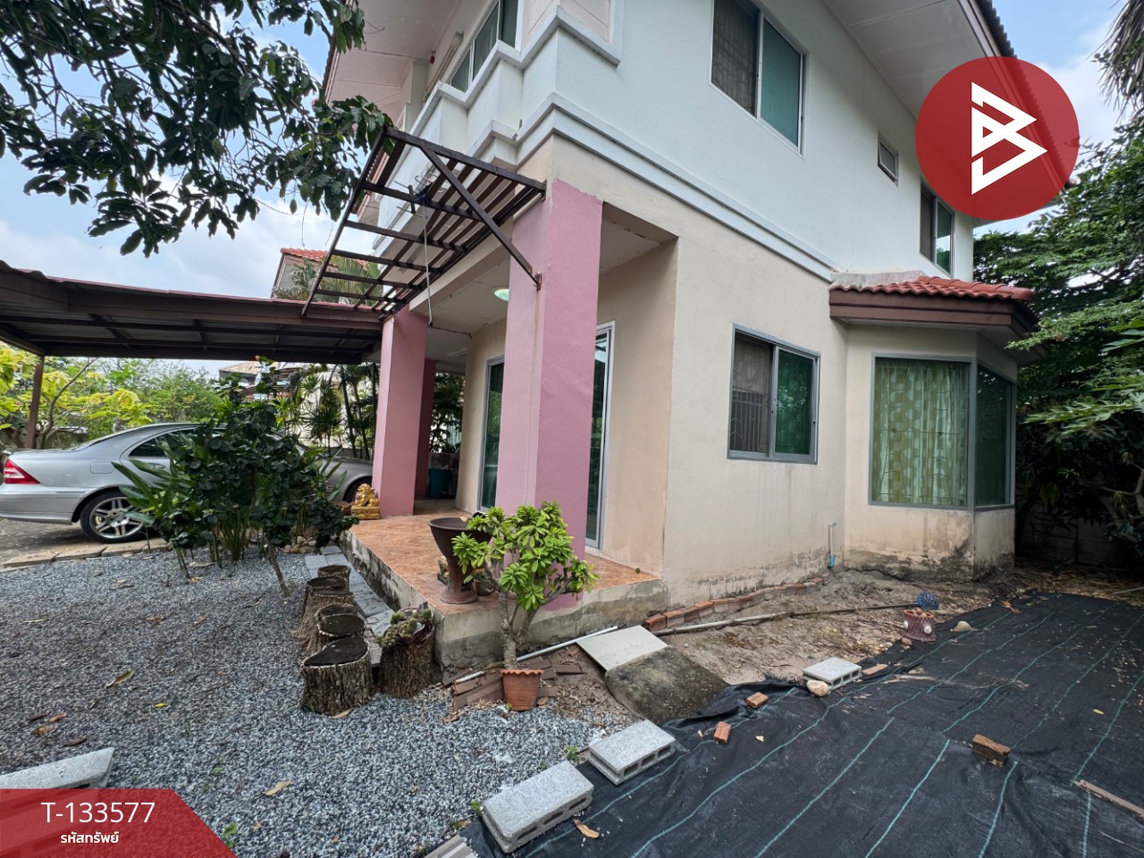 ขายบ้านเดี่ยว หมู่บ้านออคิดวิลล่า บางนา กม.24 บางเสาธง สมุทรปราการ (Orchid Villa Bangna Km.24) 14