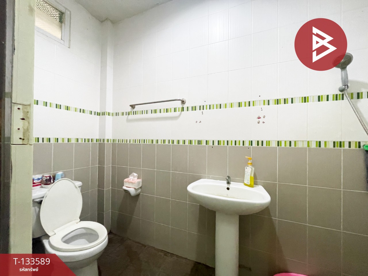 ขายอาคารพาณิชย์ เนื้อที่ 19 ตารางวา ต.ศิลา ขอนแก่น ทำเลดีติดถนน 8