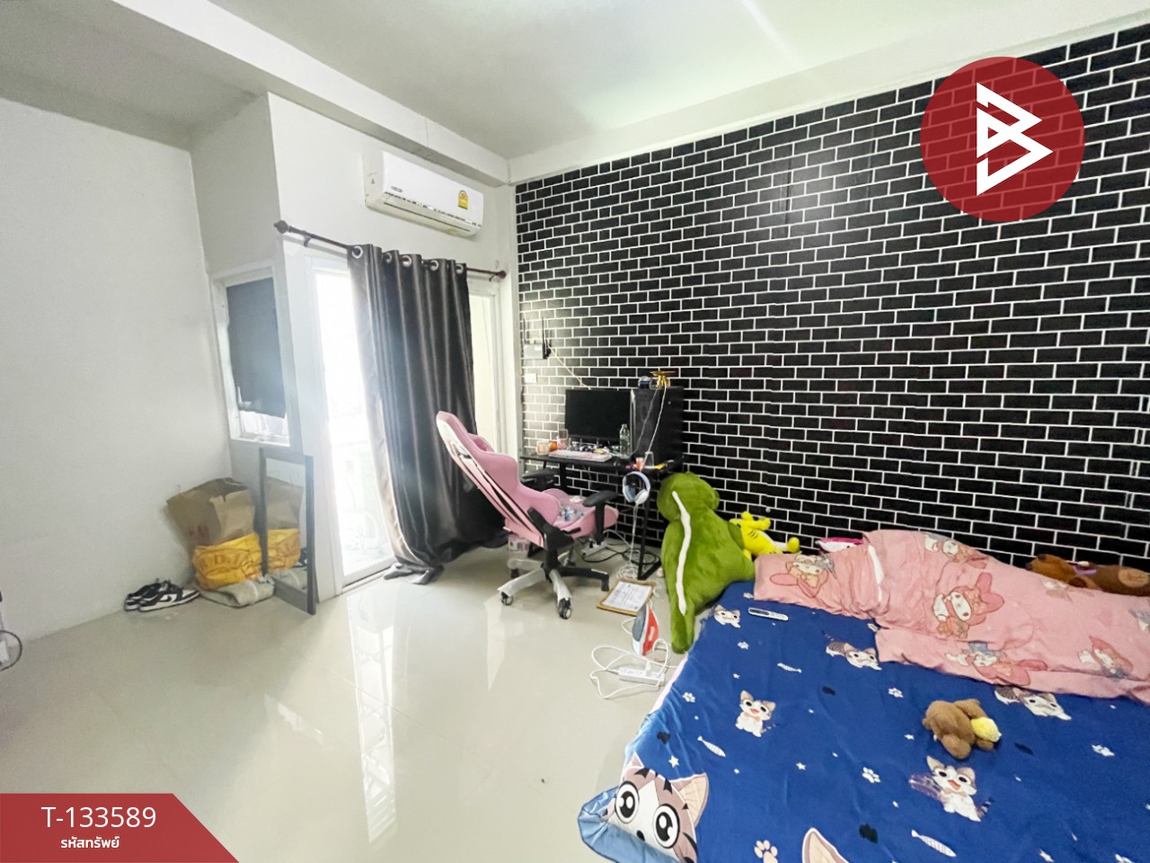 ขายอาคารพาณิชย์ เนื้อที่ 19 ตารางวา ต.ศิลา ขอนแก่น ทำเลดีติดถนน 6