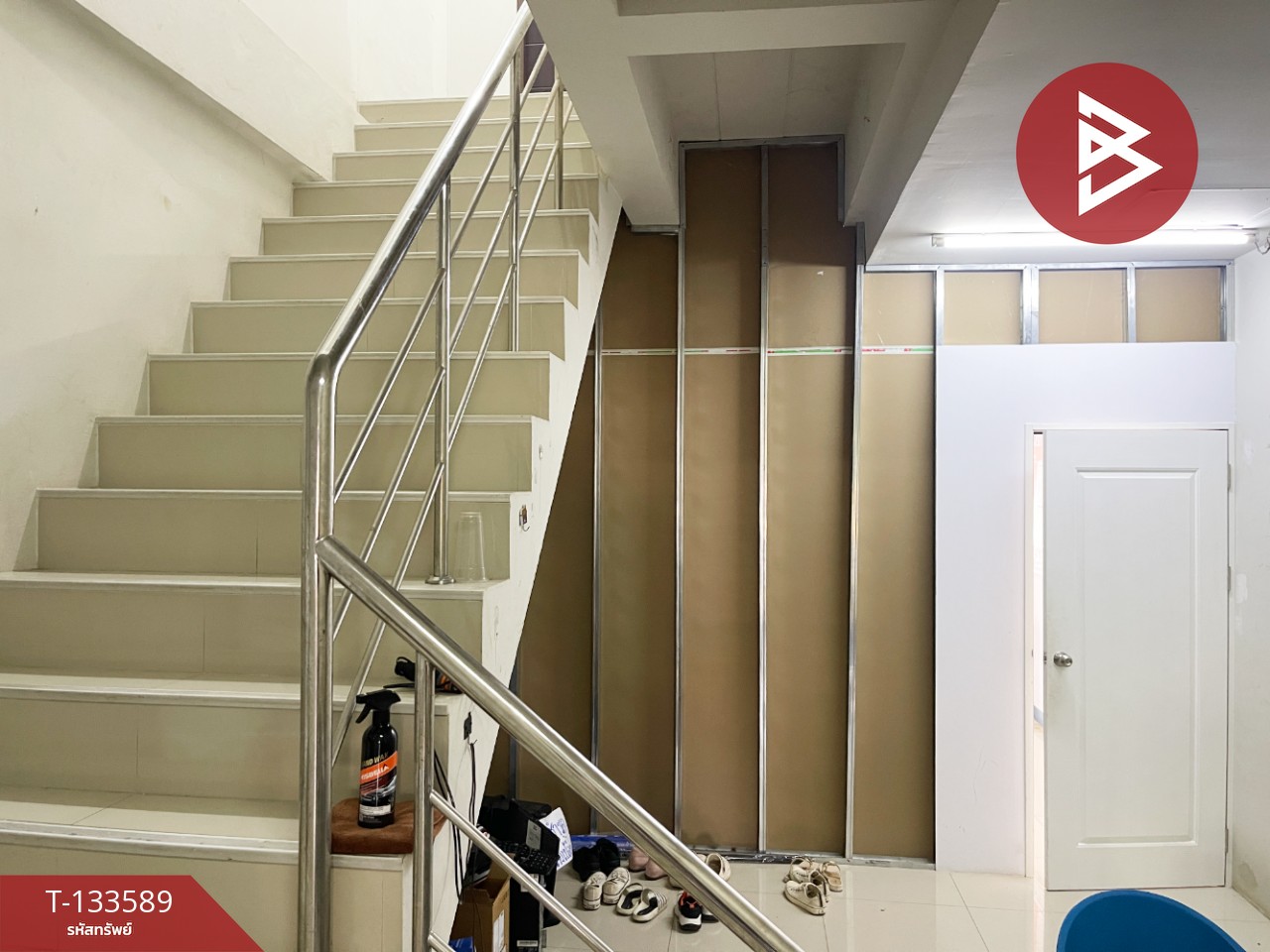 ขายอาคารพาณิชย์ เนื้อที่ 19 ตารางวา ต.ศิลา ขอนแก่น ทำเลดีติดถนน 5