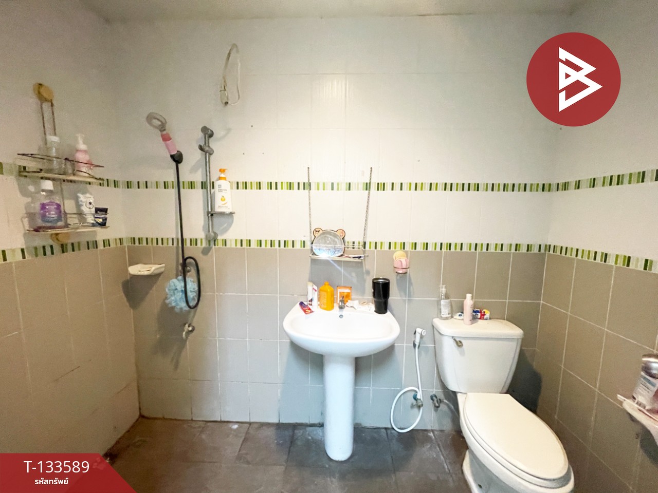 ขายอาคารพาณิชย์ เนื้อที่ 19 ตารางวา ต.ศิลา ขอนแก่น ทำเลดีติดถนน 9