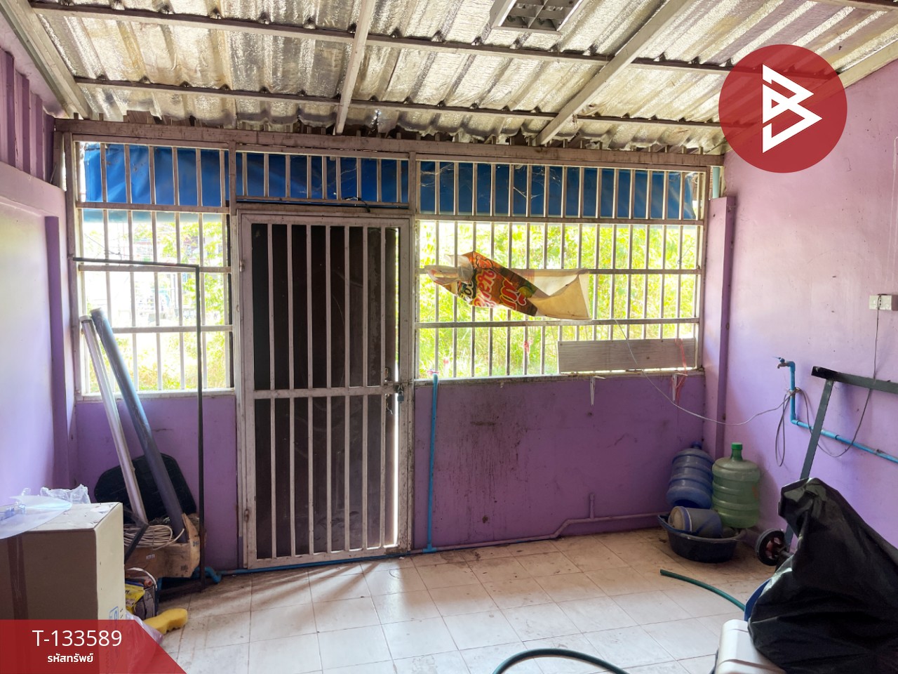 ขายอาคารพาณิชย์ เนื้อที่ 19 ตารางวา ต.ศิลา ขอนแก่น ทำเลดีติดถนน 7