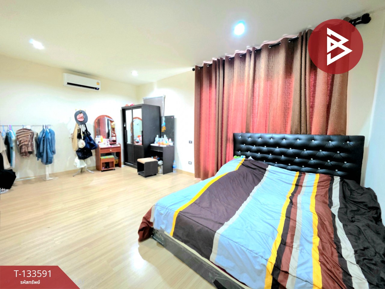ขายบ้านแฝด หมู่บ้านพาโนวิลเลจ แหลมฉบัง (Pano Village Laemchabang) ชลบุรี 7