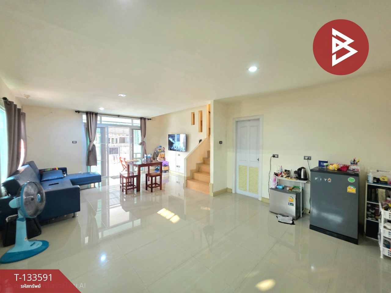 ขายบ้านแฝด หมู่บ้านพาโนวิลเลจ แหลมฉบัง (Pano Village Laemchabang) ชลบุรี 5