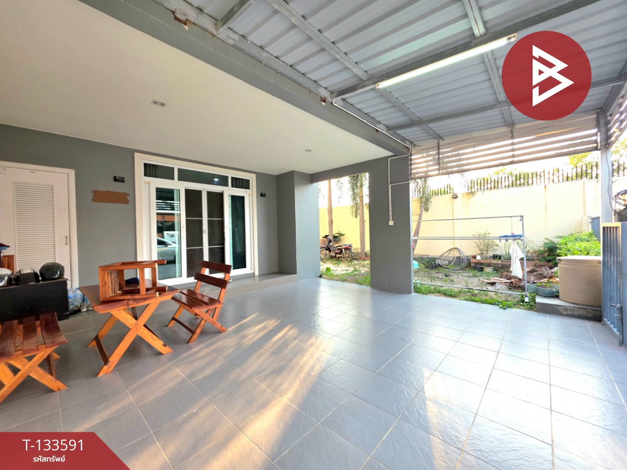 ขายบ้านแฝด หมู่บ้านพาโนวิลเลจ แหลมฉบัง (Pano Village Laemchabang) ชลบุรี 2
