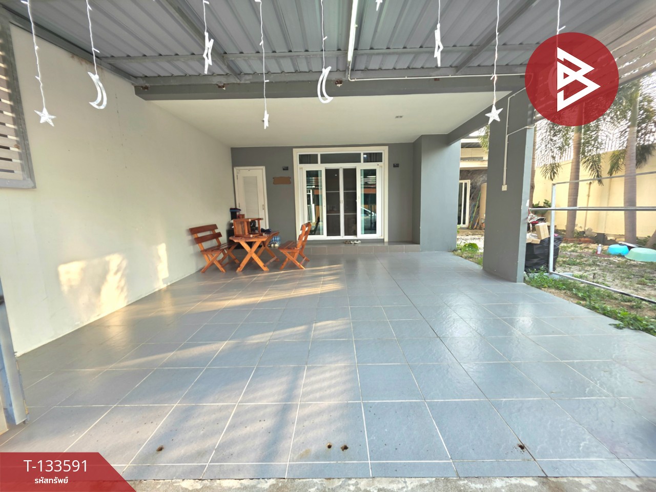 ขายบ้านแฝด หมู่บ้านพาโนวิลเลจ แหลมฉบัง (Pano Village Laemchabang) ชลบุรี 3