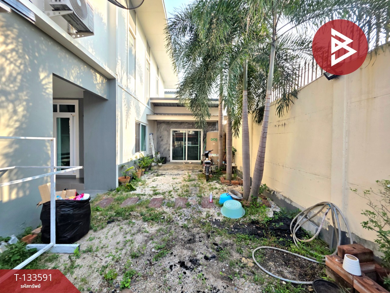 ขายบ้านแฝด หมู่บ้านพาโนวิลเลจ แหลมฉบัง (Pano Village Laemchabang) ชลบุรี 14