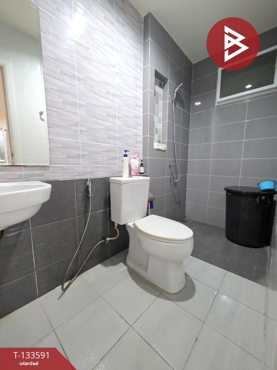 ขายบ้านแฝด หมู่บ้านพาโนวิลเลจ แหลมฉบัง (Pano Village Laemchabang) ชลบุรี 13