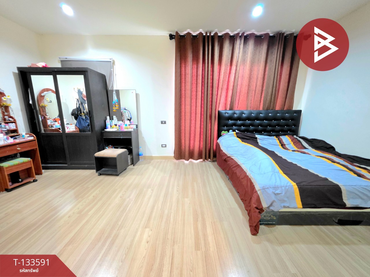 ขายบ้านแฝด หมู่บ้านพาโนวิลเลจ แหลมฉบัง (Pano Village Laemchabang) ชลบุรี 8