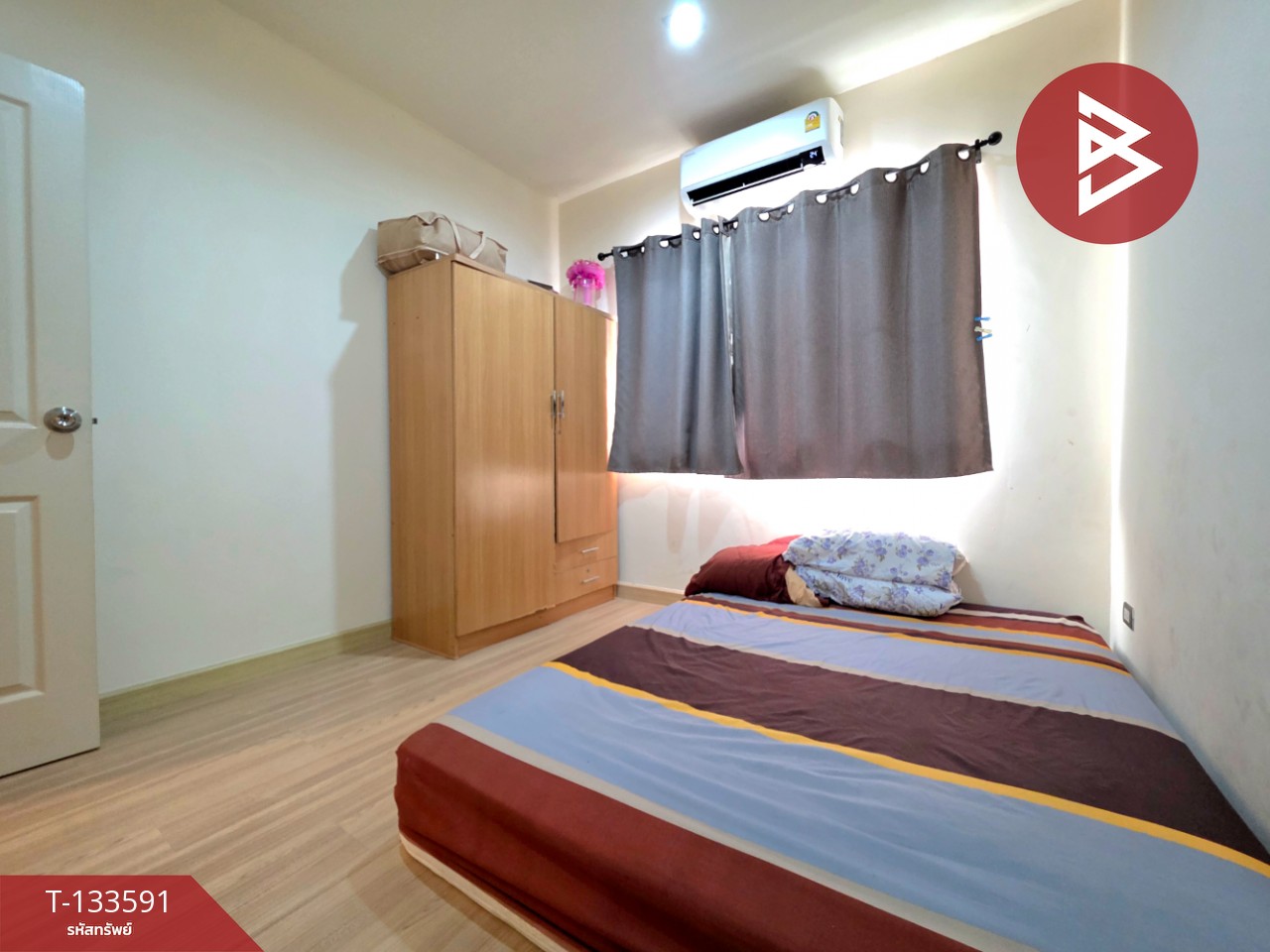 ขายบ้านแฝด หมู่บ้านพาโนวิลเลจ แหลมฉบัง (Pano Village Laemchabang) ชลบุรี 10