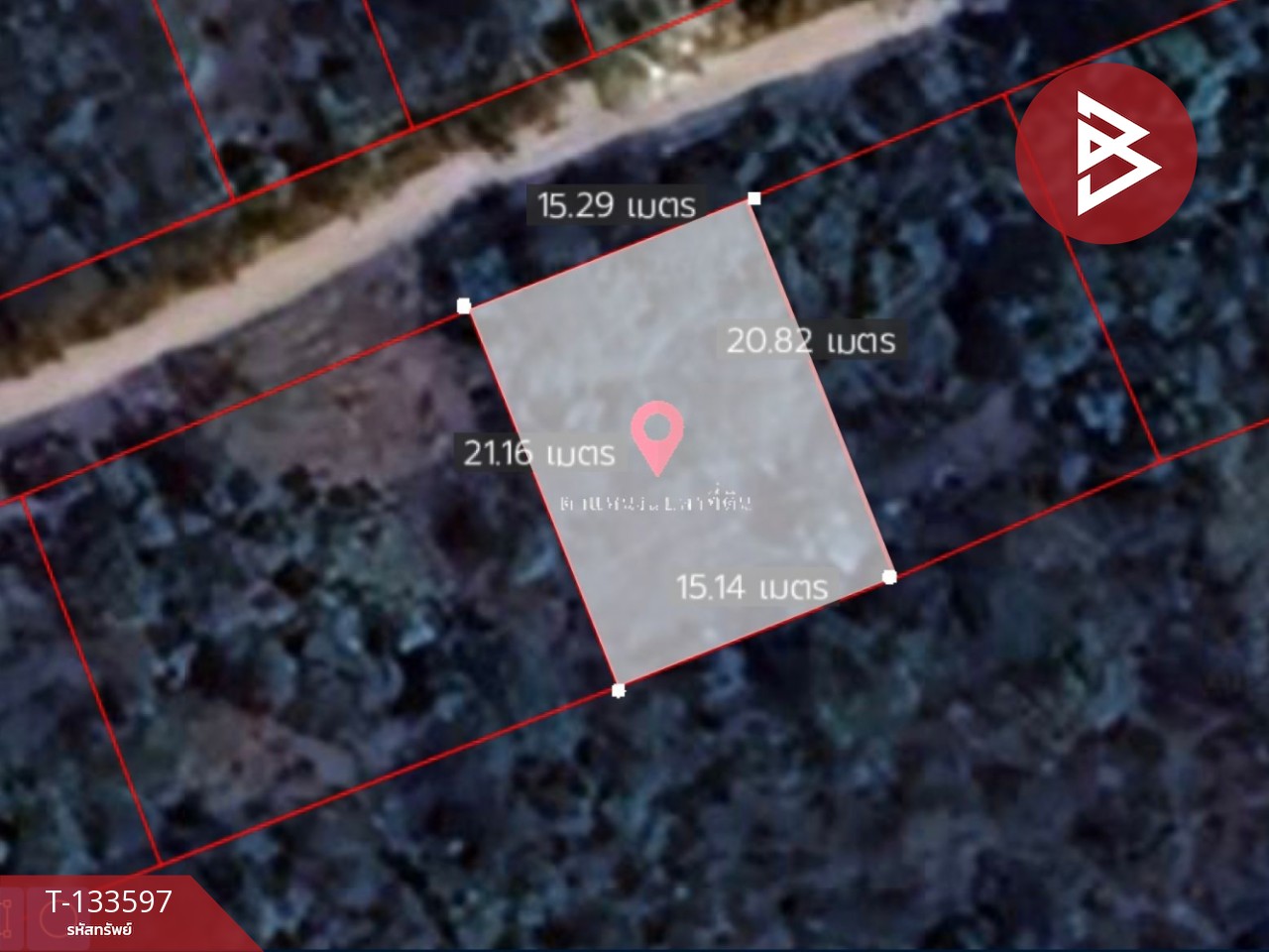 ขายที่ดิน เนื้อที่ 77.7 ตร.วา ถ.สนามบิน-บ้านกลาง หาดใหญ่ สงขลา 13