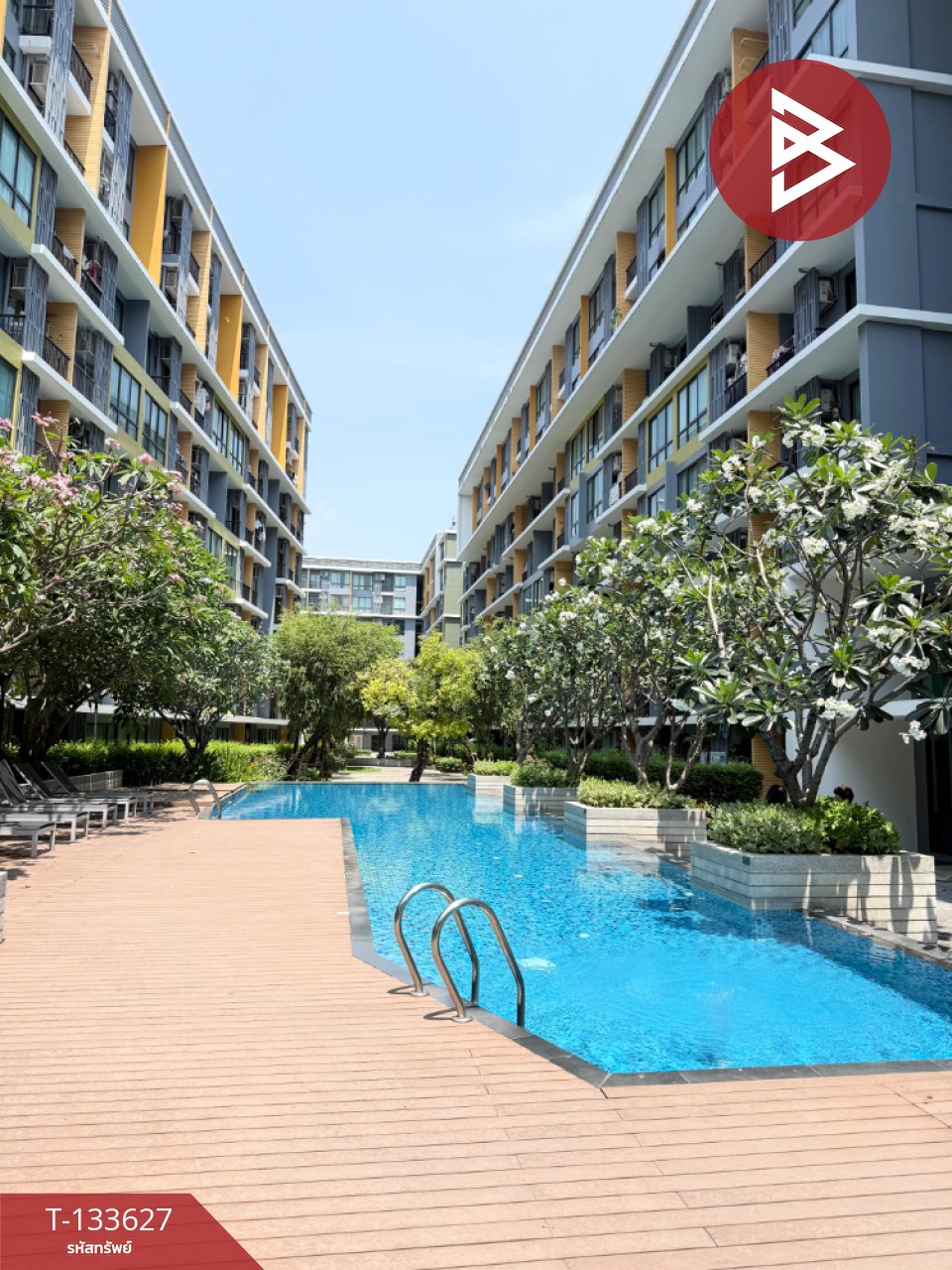 ขายด่วนโครงการไอคอนโด สุขุมวิท 103 (ICondo Sukhumvit 103) ใกล้ BTS อุดมสุข 1