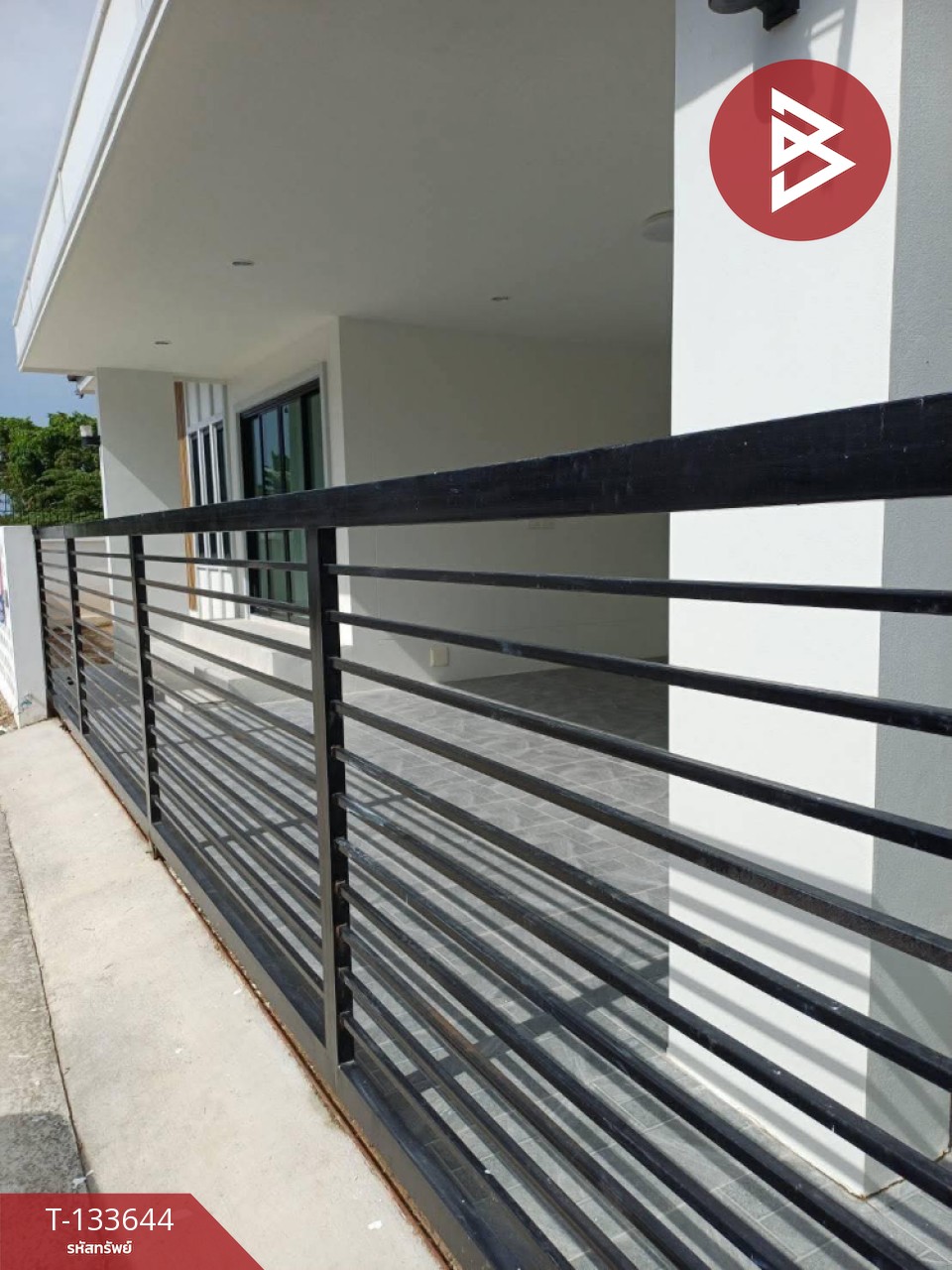 ขายบ้านเดี่ยว เนื้อที่ 45 ตร.วา ทับมา ระยอง 3