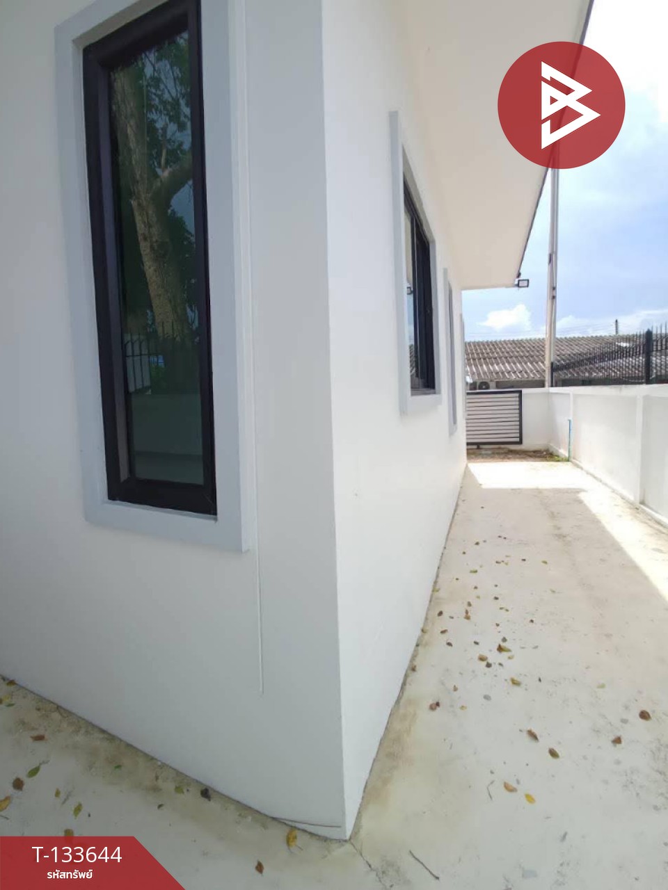 ขายบ้านเดี่ยว เนื้อที่ 45 ตร.วา ทับมา ระยอง 11