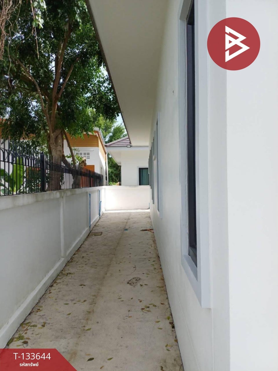 ขายบ้านเดี่ยว เนื้อที่ 45 ตร.วา ทับมา ระยอง 9