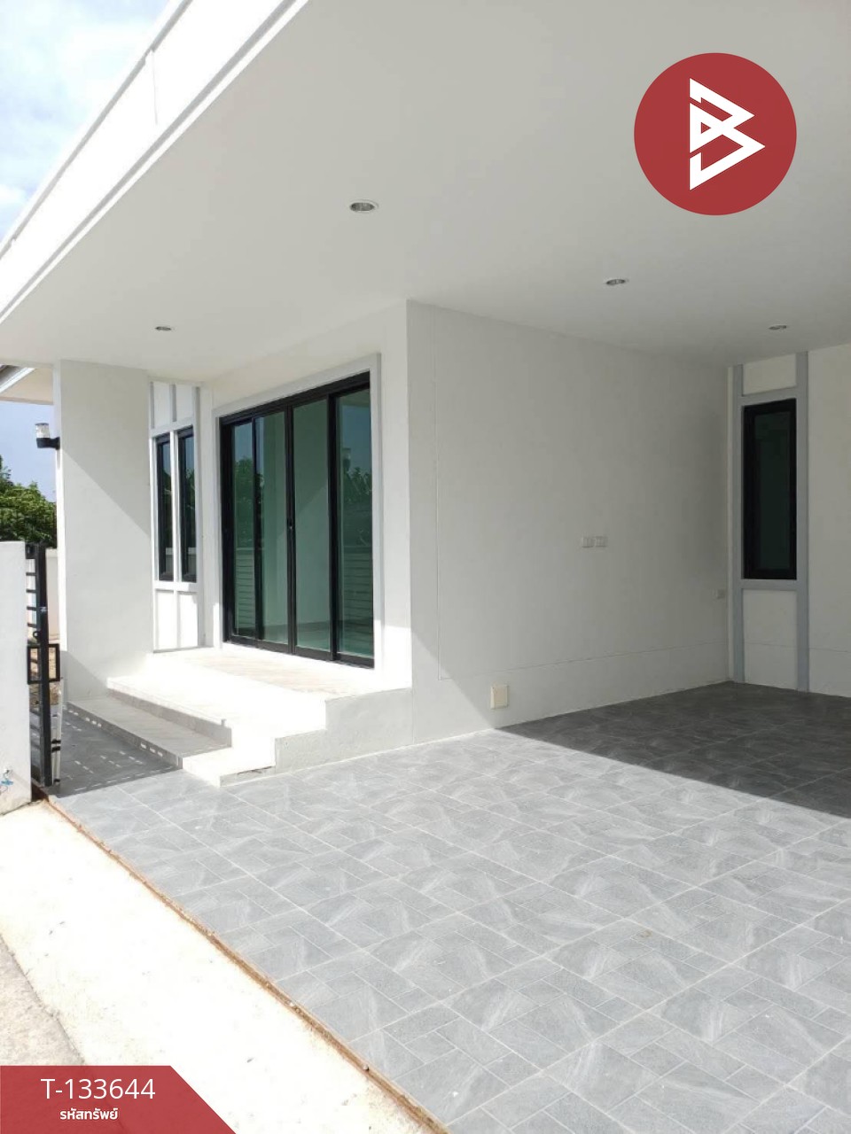 ขายบ้านเดี่ยว เนื้อที่ 45 ตร.วา ทับมา ระยอง 2