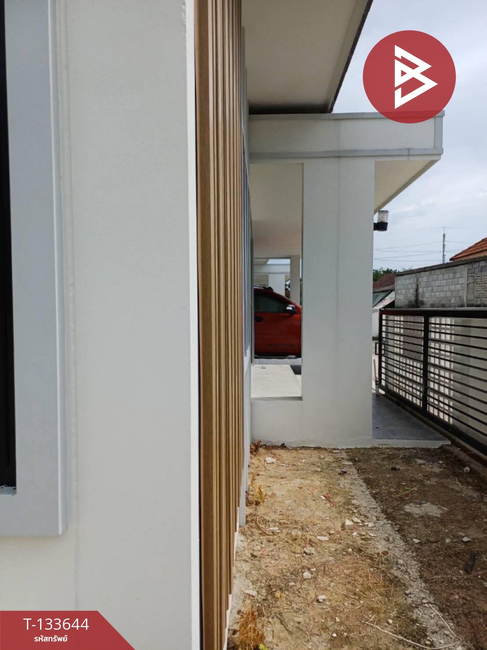 ขายบ้านเดี่ยว เนื้อที่ 45 ตร.วา ทับมา ระยอง 6