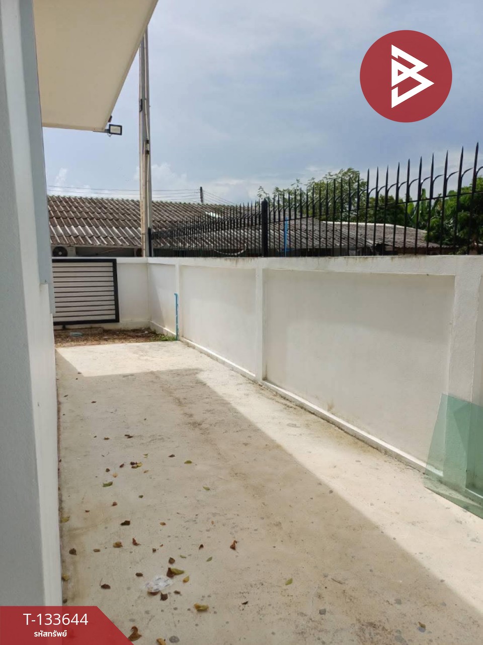 ขายบ้านเดี่ยว เนื้อที่ 45 ตร.วา ทับมา ระยอง 8