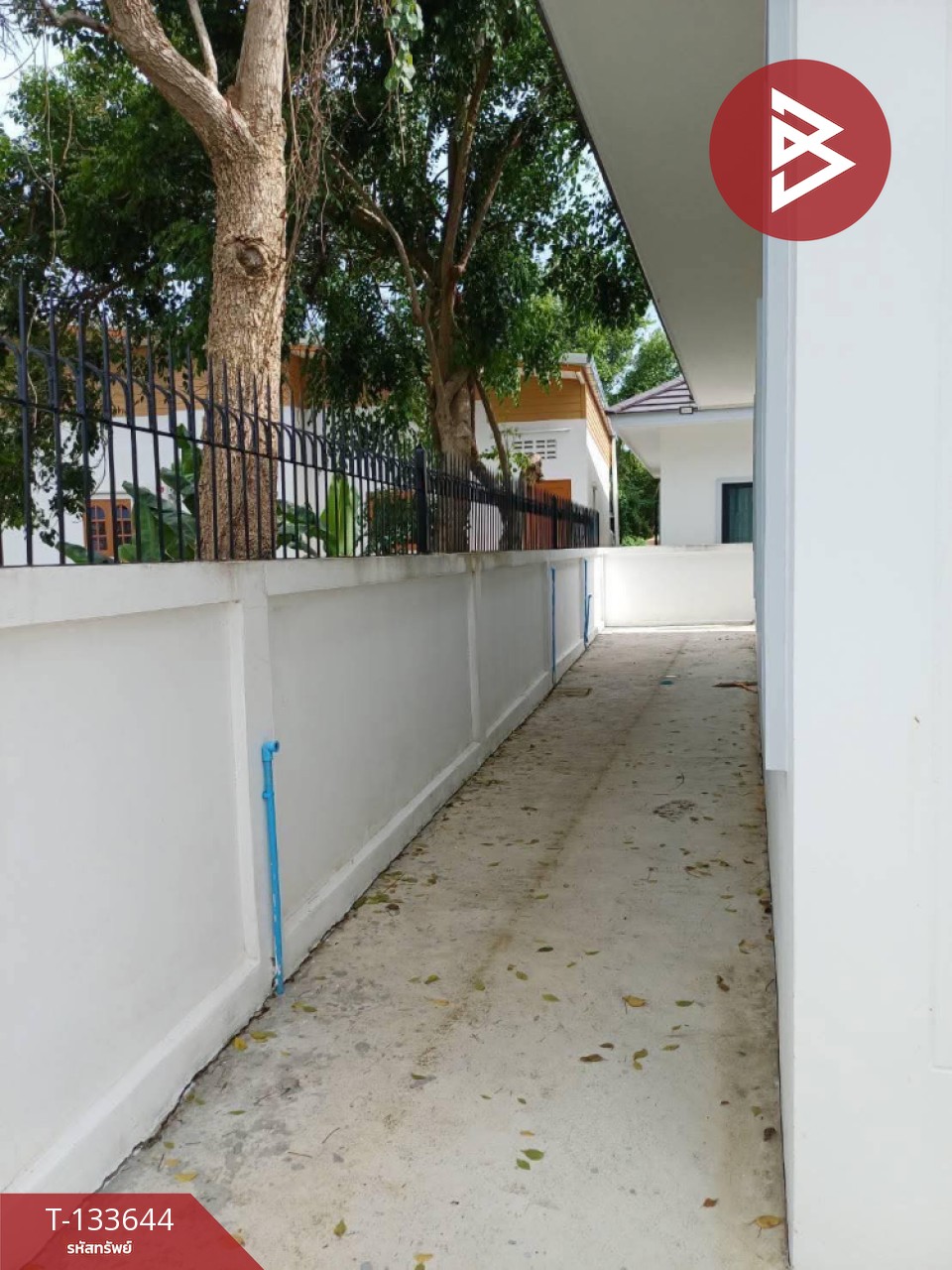 ขายบ้านเดี่ยว เนื้อที่ 45 ตร.วา ทับมา ระยอง 7