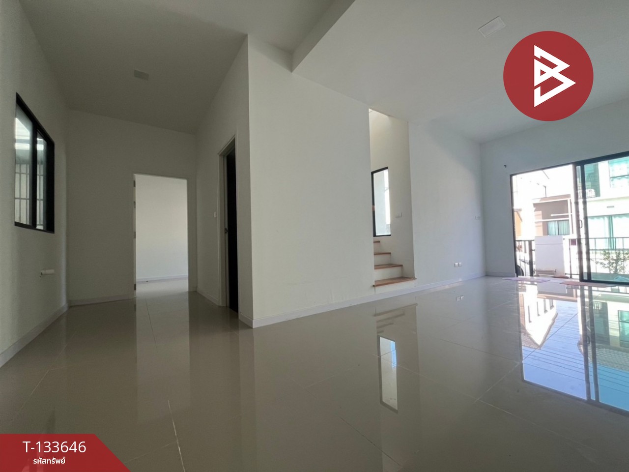 ขายบ้านแฝด หมู่บ้านพฤกษา พระราม 2-พันท้ายนรสิงห์ สมุทรสาคร 6