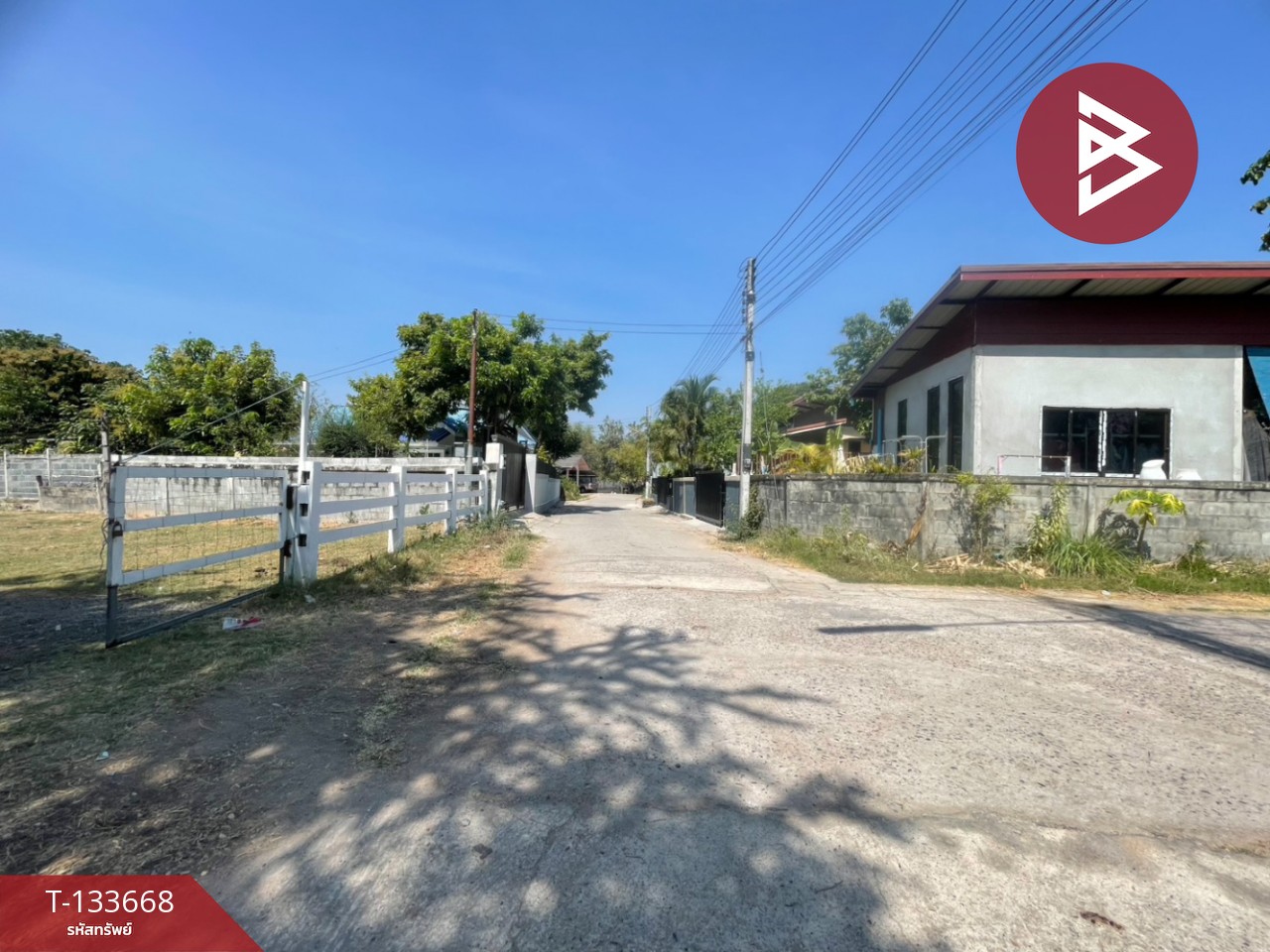 ขายบ้านเดี่ยว เนื้อที่ 3 งาน บ้านไผ่ ขอนแก่น 7