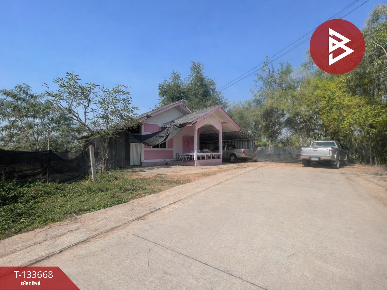 ขายบ้านเดี่ยว เนื้อที่ 3 งาน บ้านไผ่ ขอนแก่น 4