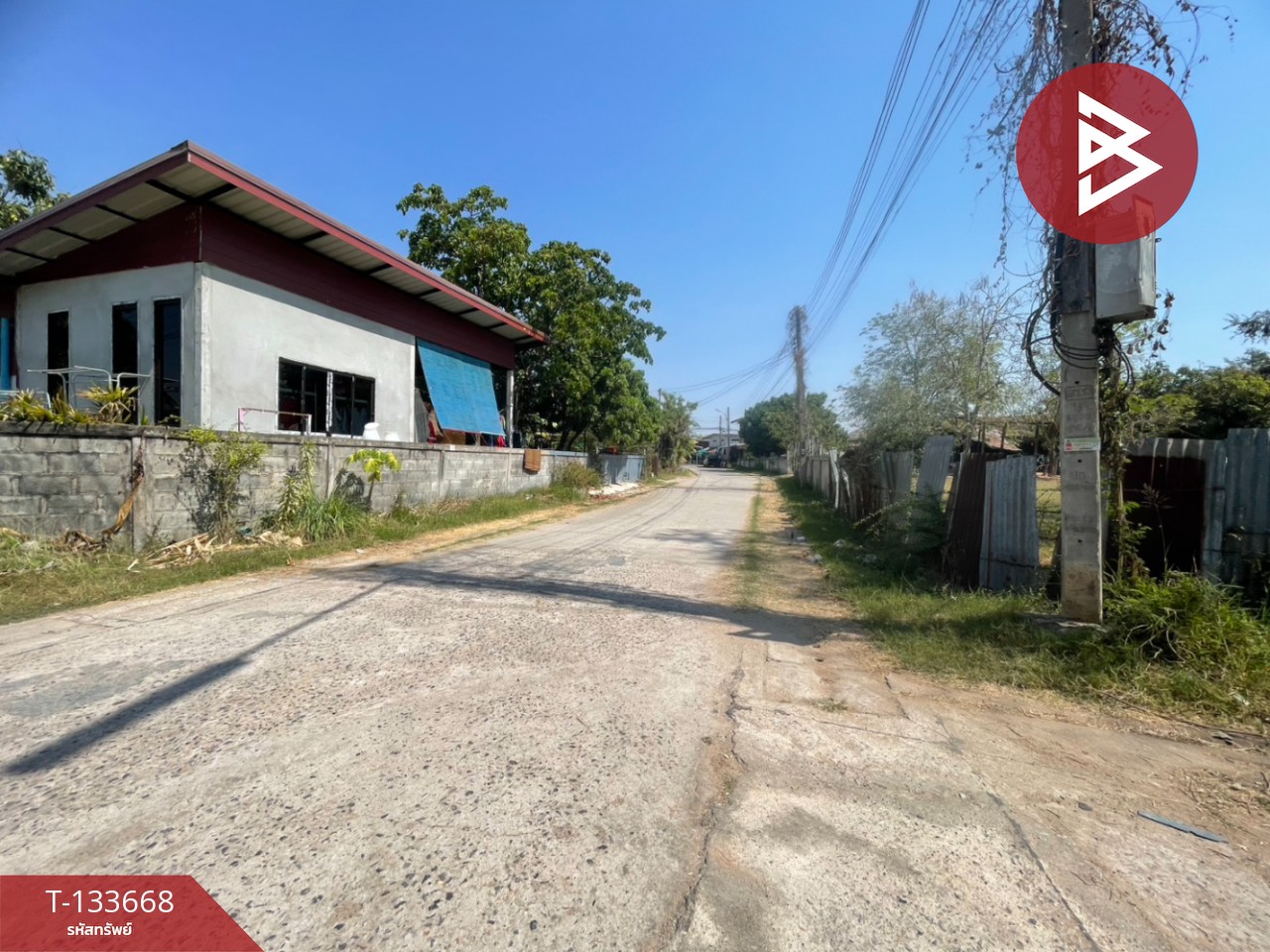 ขายบ้านเดี่ยว เนื้อที่ 3 งาน บ้านไผ่ ขอนแก่น 9