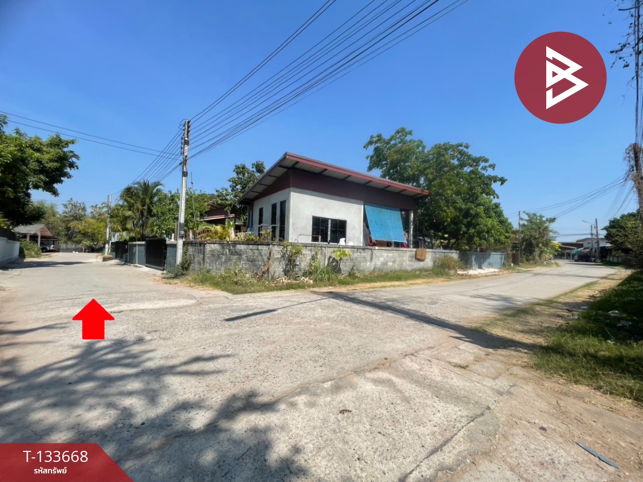 ขายบ้านเดี่ยว เนื้อที่ 3 งาน บ้านไผ่ ขอนแก่น 8