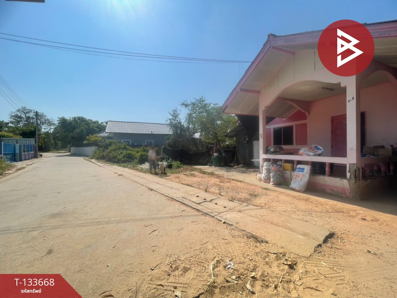 ขายบ้านเดี่ยว เนื้อที่ 3 งาน บ้านไผ่ ขอนแก่น 3