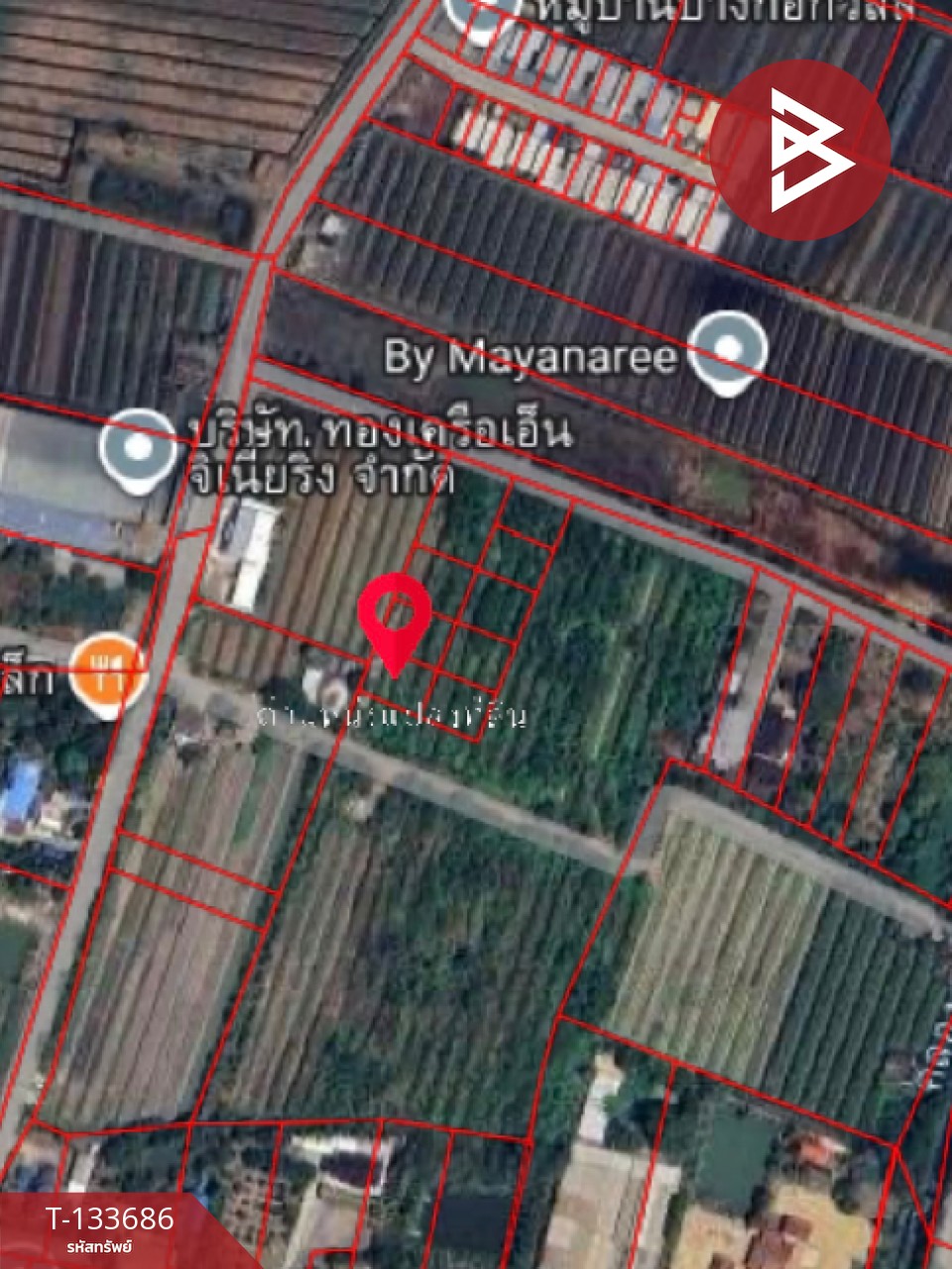 ขายที่ดิน เนื้อที่ 2 ไร่ 2 งาน กระทุ่มแบน สมุทรสาคร 6