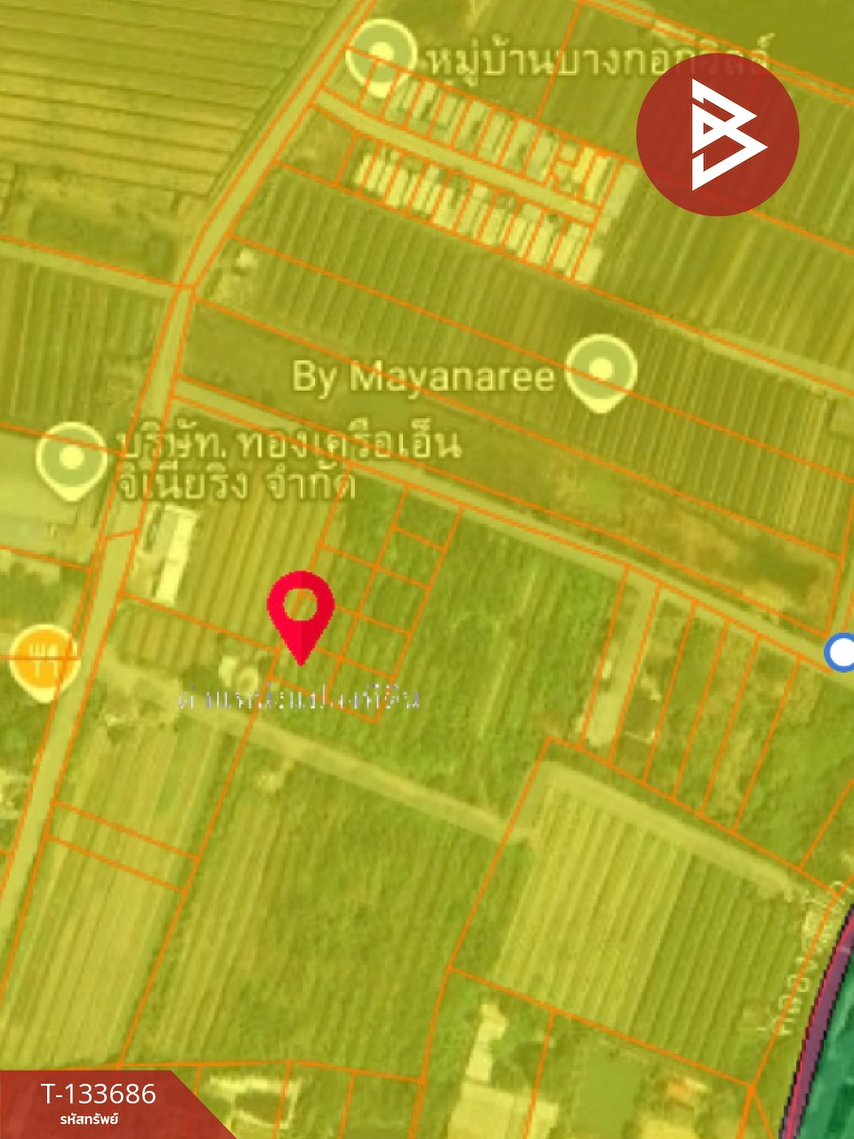 ขายที่ดิน เนื้อที่ 2 ไร่ 2 งาน กระทุ่มแบน สมุทรสาคร 5