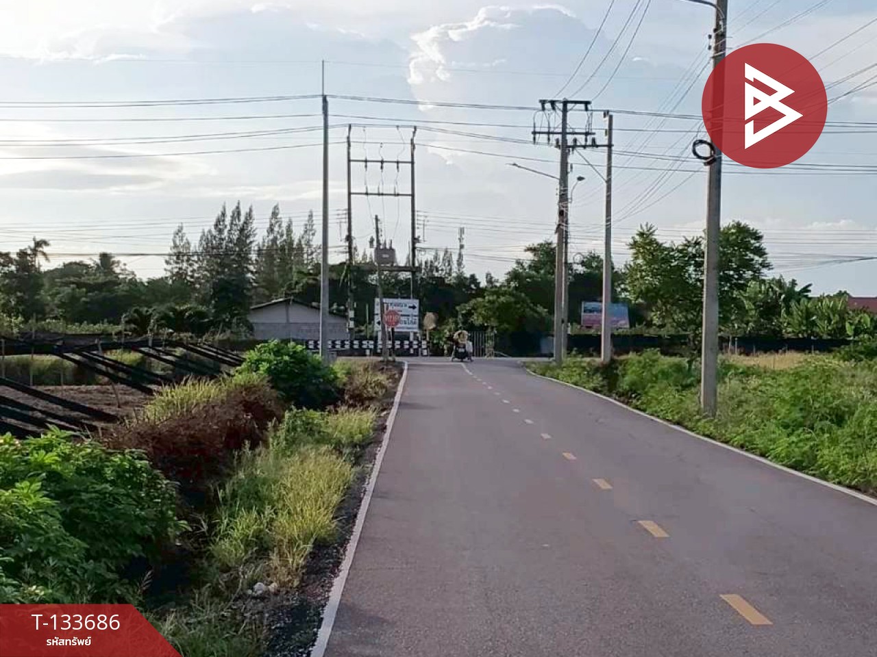 ขายที่ดิน เนื้อที่ 2 ไร่ 2 งาน กระทุ่มแบน สมุทรสาคร 4