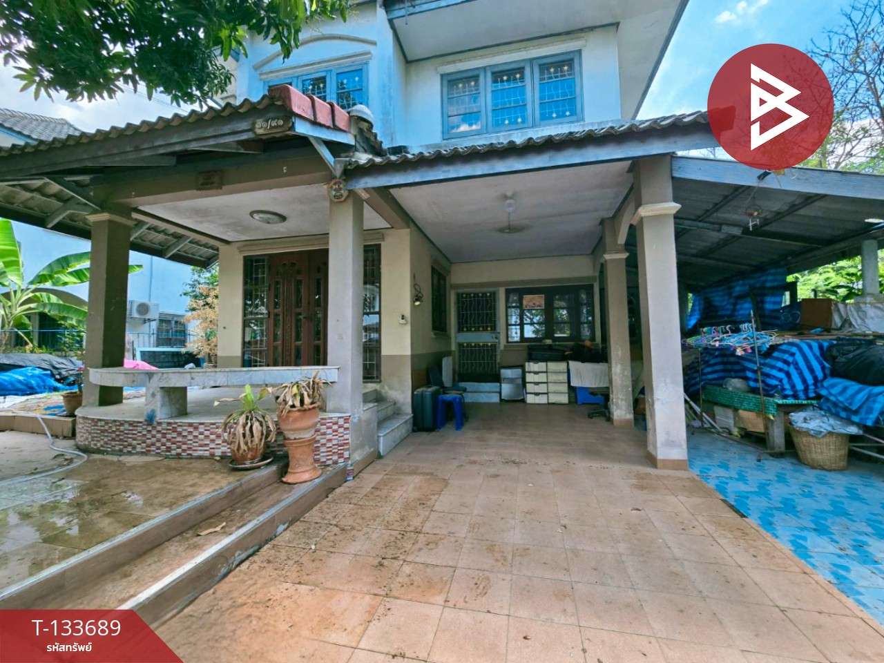 ขายบ้านเดี่ยว โครงการบ้านสวนรีสอร์ท (Baan Suan Resort) คลองหลวง ปทุมธานี 3
