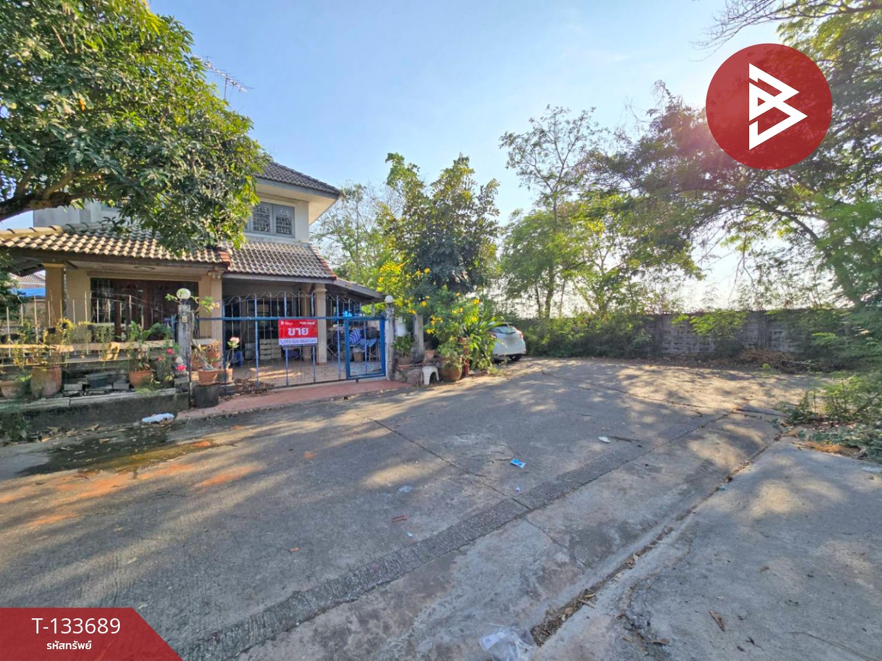 ขายบ้านเดี่ยว โครงการบ้านสวนรีสอร์ท (Baan Suan Resort) คลองหลวง ปทุมธานี 2