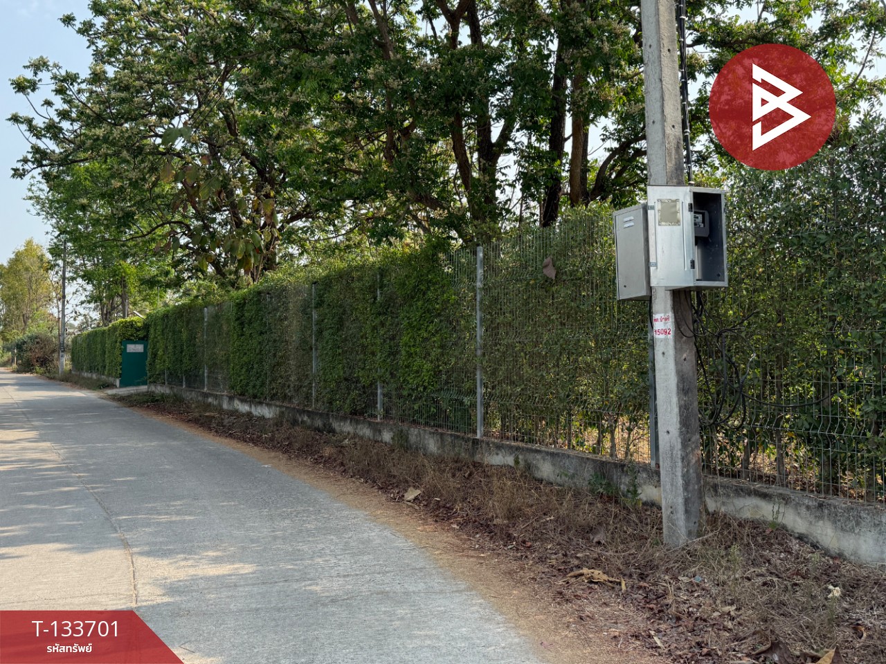 ขายบ้านเดี่ยวพร้อมที่ดิน เนื้อที่ 5 ไร่ 2 งาน 52.6 ตร.วา บ้านธิ ลำพูน 3