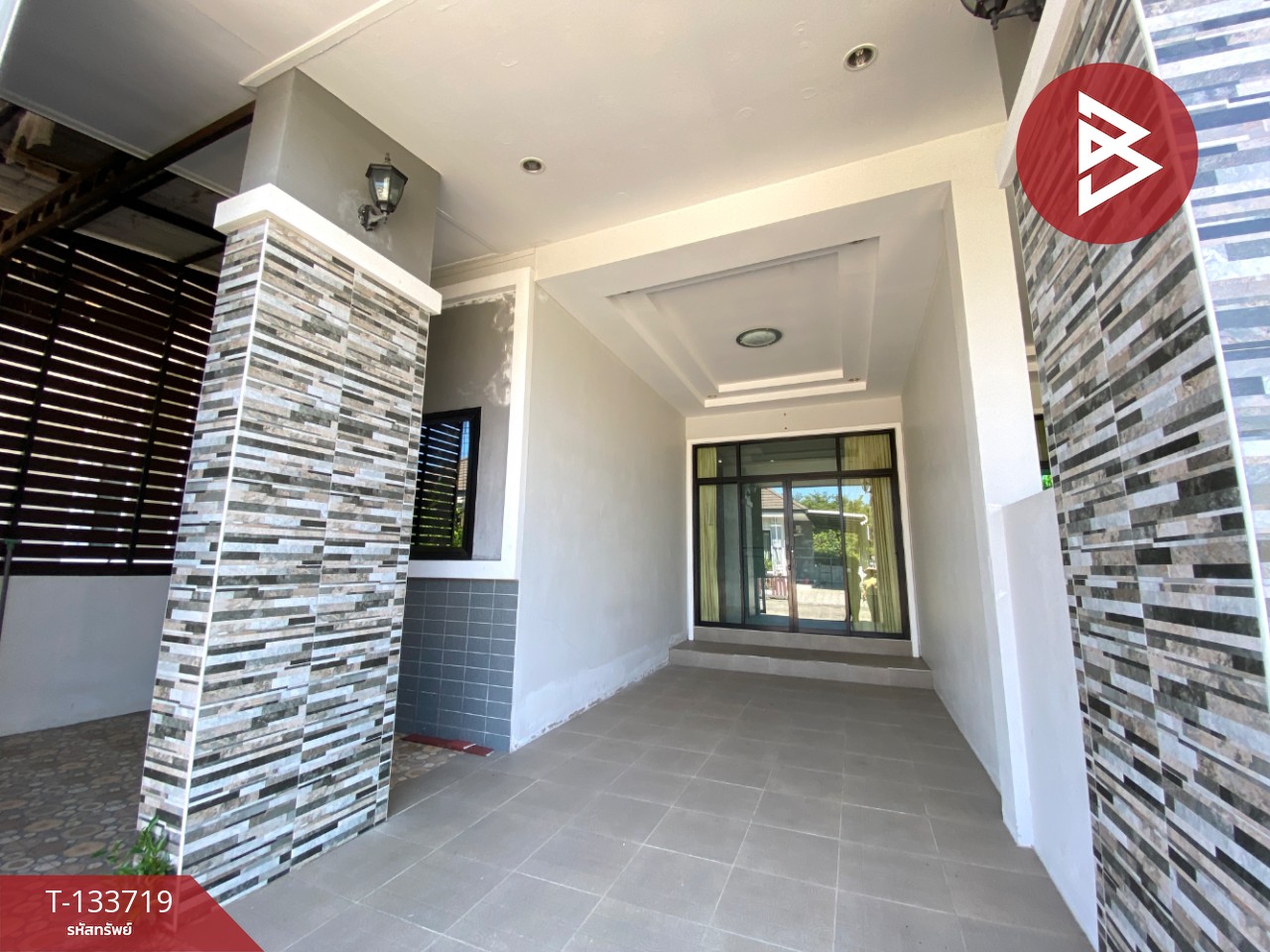 ขายทาวน์เฮ้าส์ หมู่บ้านว.แลนด์ เฟส3 บ้านควน ตรัง 2