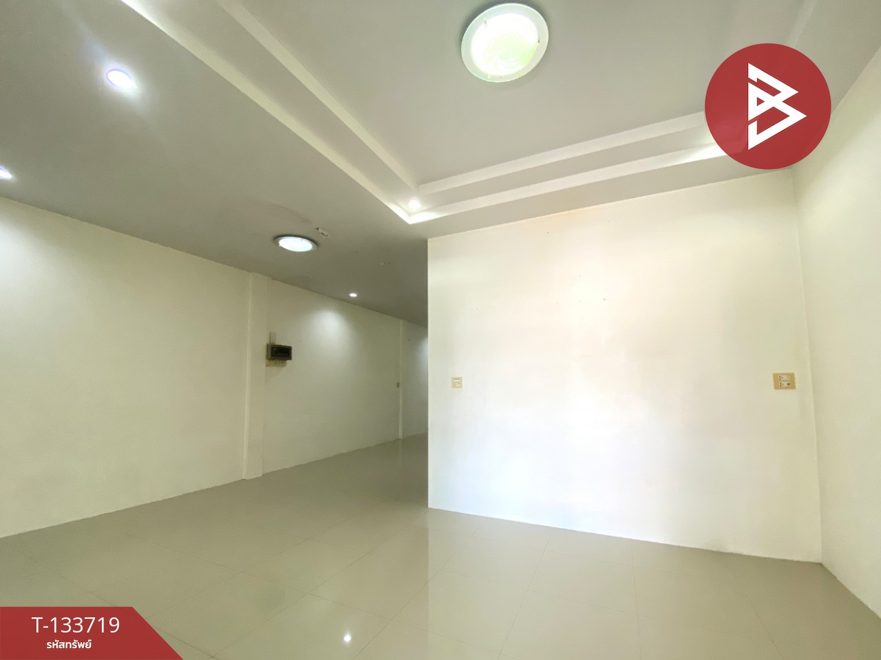 ขายทาวน์เฮ้าส์ หมู่บ้านว.แลนด์ เฟส3 บ้านควน ตรัง 5