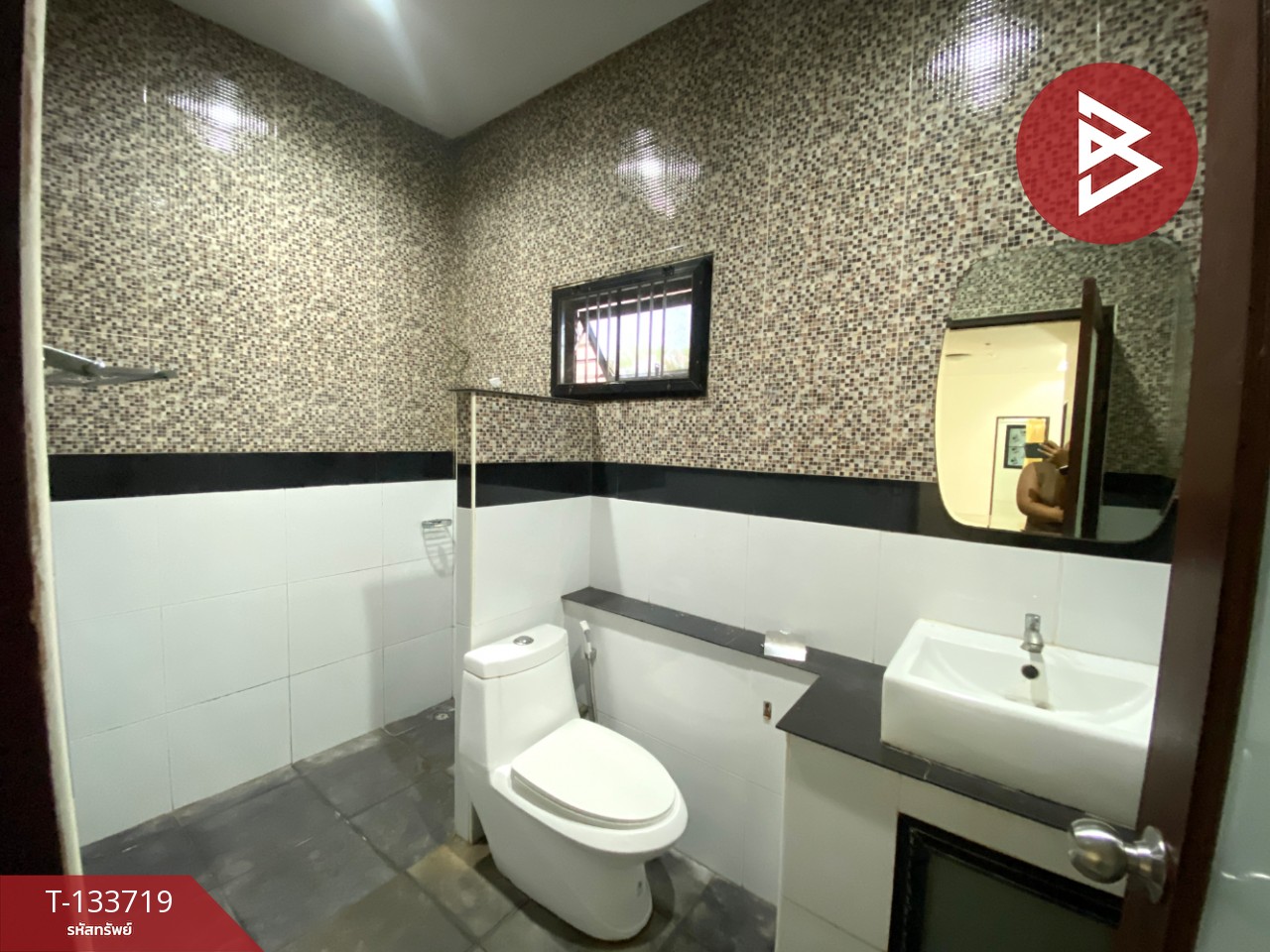 ขายทาวน์เฮ้าส์ หมู่บ้านว.แลนด์ เฟส3 บ้านควน ตรัง 12