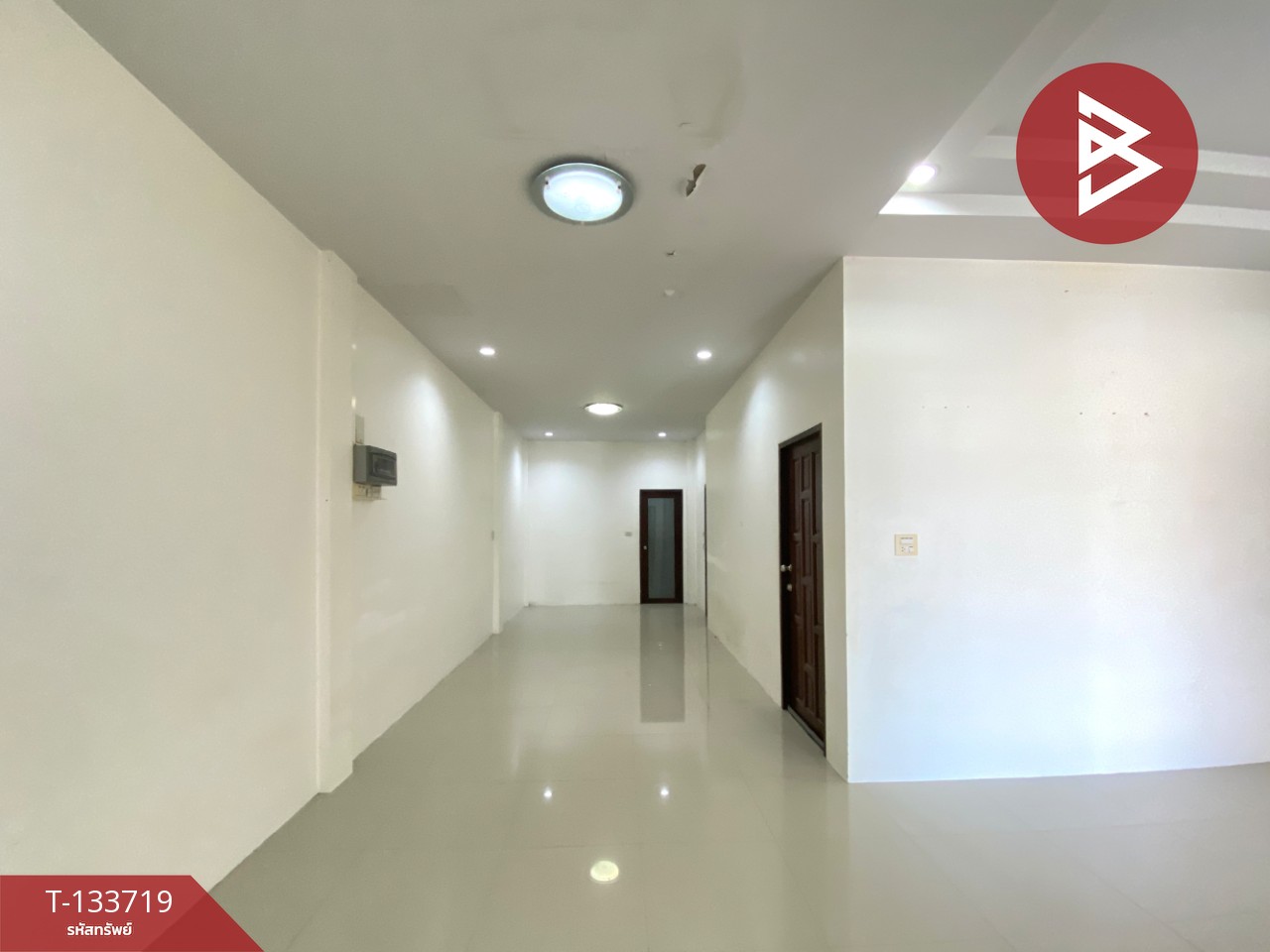 ขายทาวน์เฮ้าส์ หมู่บ้านว.แลนด์ เฟส3 บ้านควน ตรัง 6