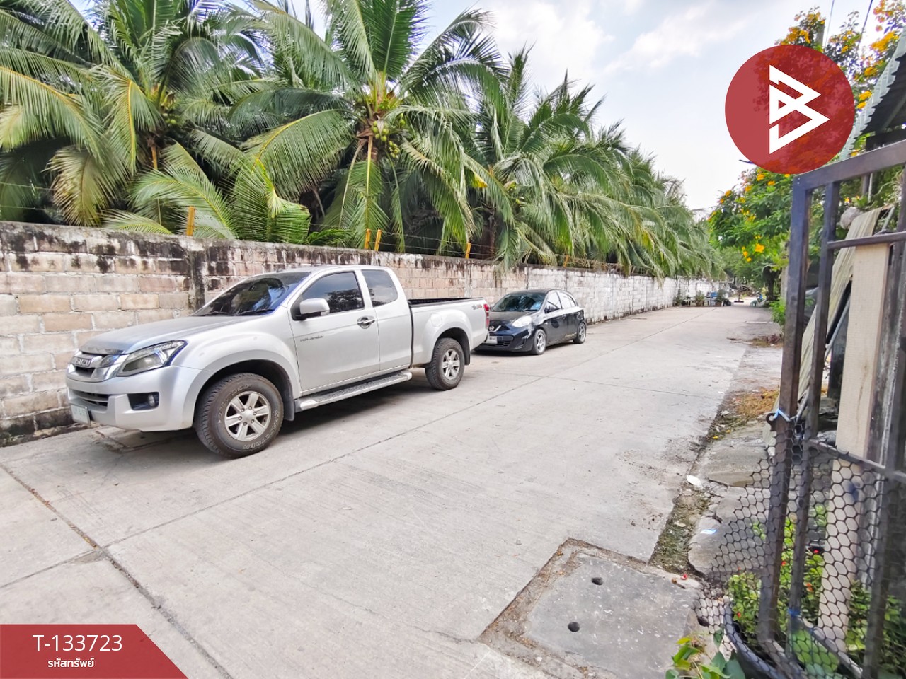 ขายทาวน์เฮ้าส์ โครงการบ้านหลักสามนิเวศน์ (Baan Lak Sam Niwet) บ้านแพ้ว สมุทรสาคร 13