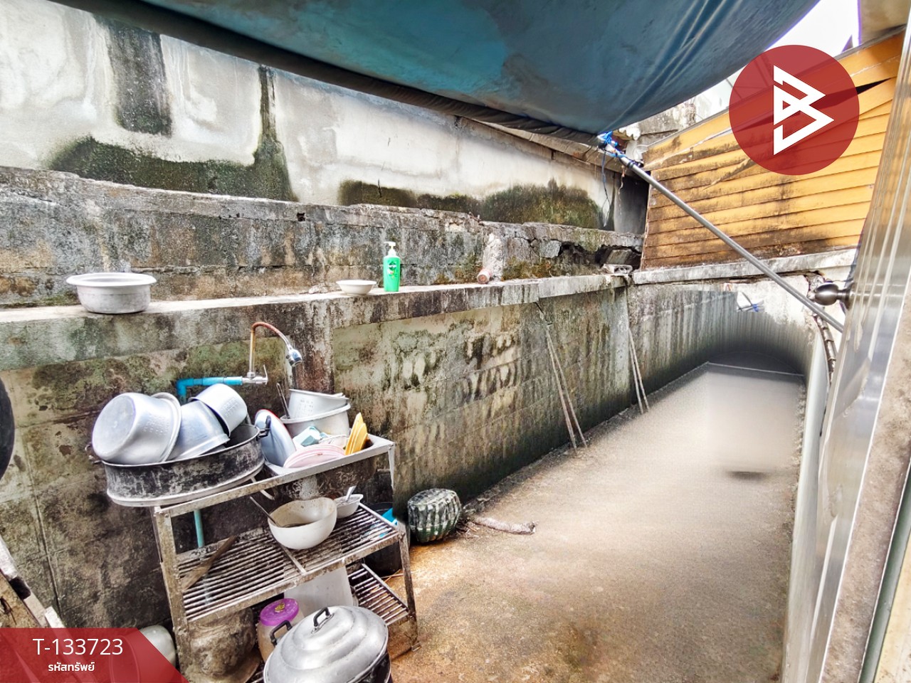 ขายทาวน์เฮ้าส์ โครงการบ้านหลักสามนิเวศน์ (Baan Lak Sam Niwet) บ้านแพ้ว สมุทรสาคร 12