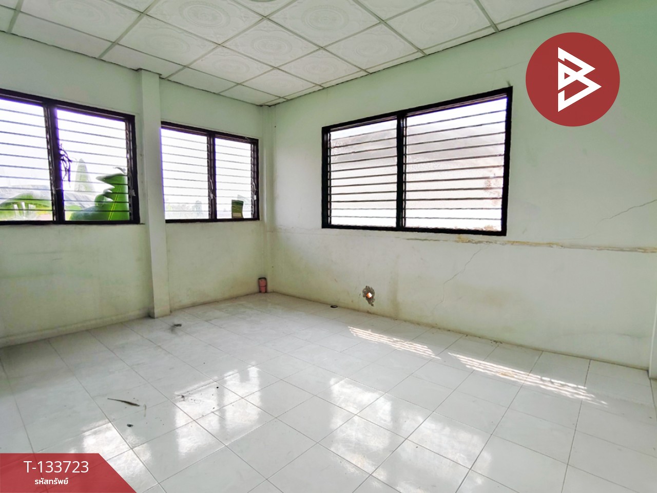 ขายทาวน์เฮ้าส์ โครงการบ้านหลักสามนิเวศน์ (Baan Lak Sam Niwet) บ้านแพ้ว สมุทรสาคร 10