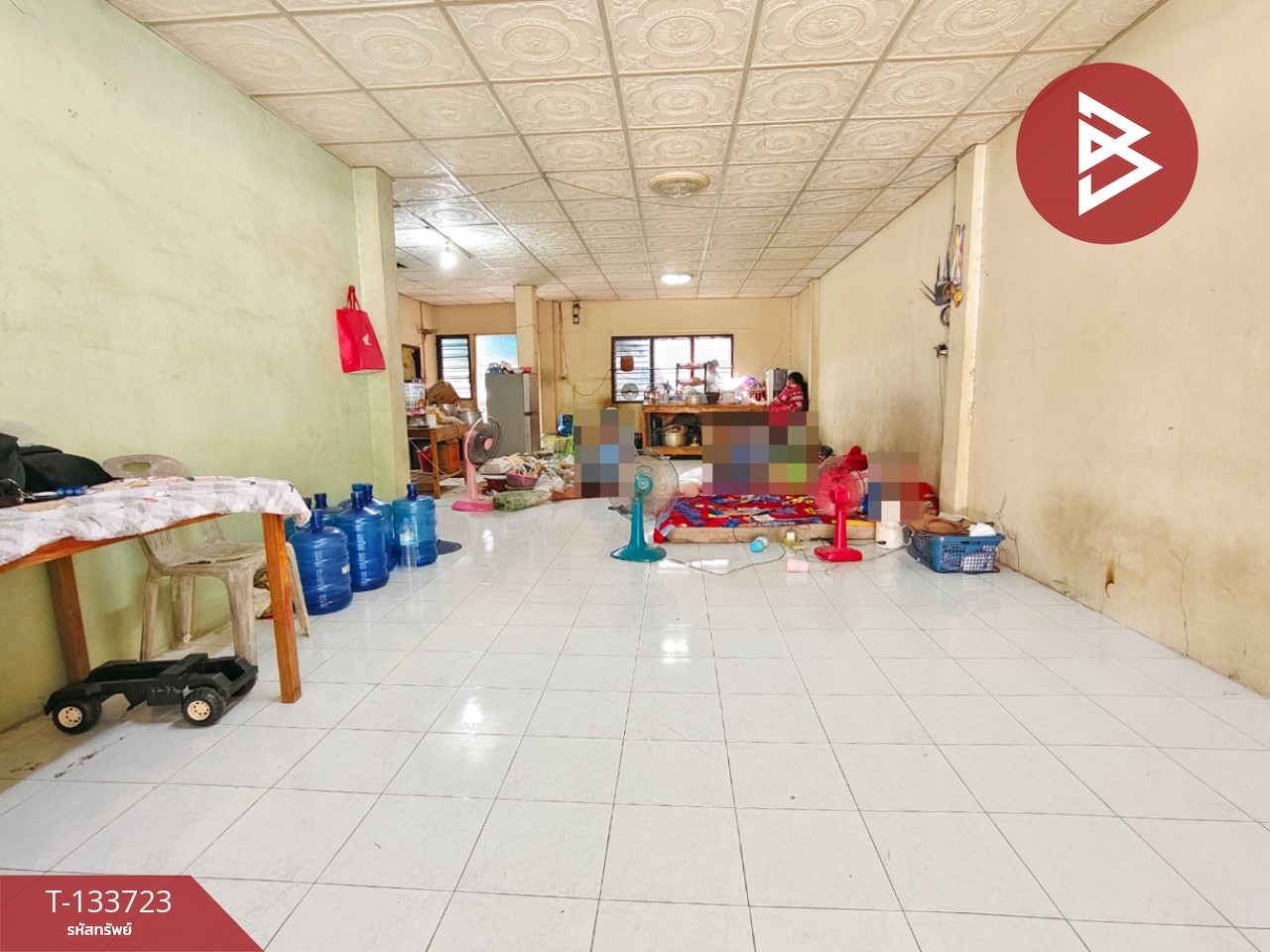 ขายทาวน์เฮ้าส์ โครงการบ้านหลักสามนิเวศน์ (Baan Lak Sam Niwet) บ้านแพ้ว สมุทรสาคร 6