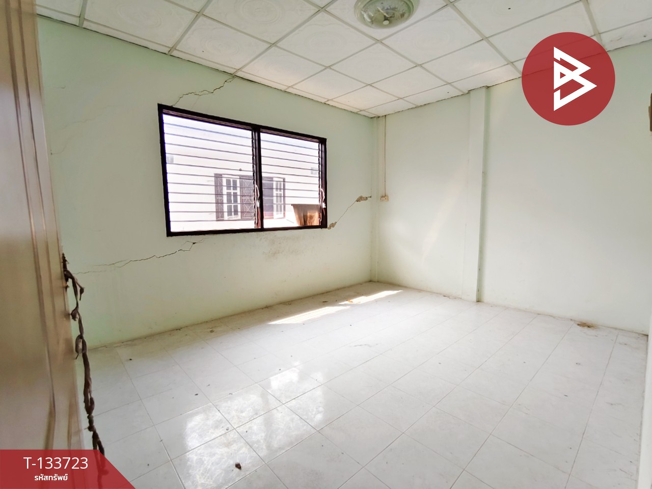 ขายทาวน์เฮ้าส์ โครงการบ้านหลักสามนิเวศน์ (Baan Lak Sam Niwet) บ้านแพ้ว สมุทรสาคร 9