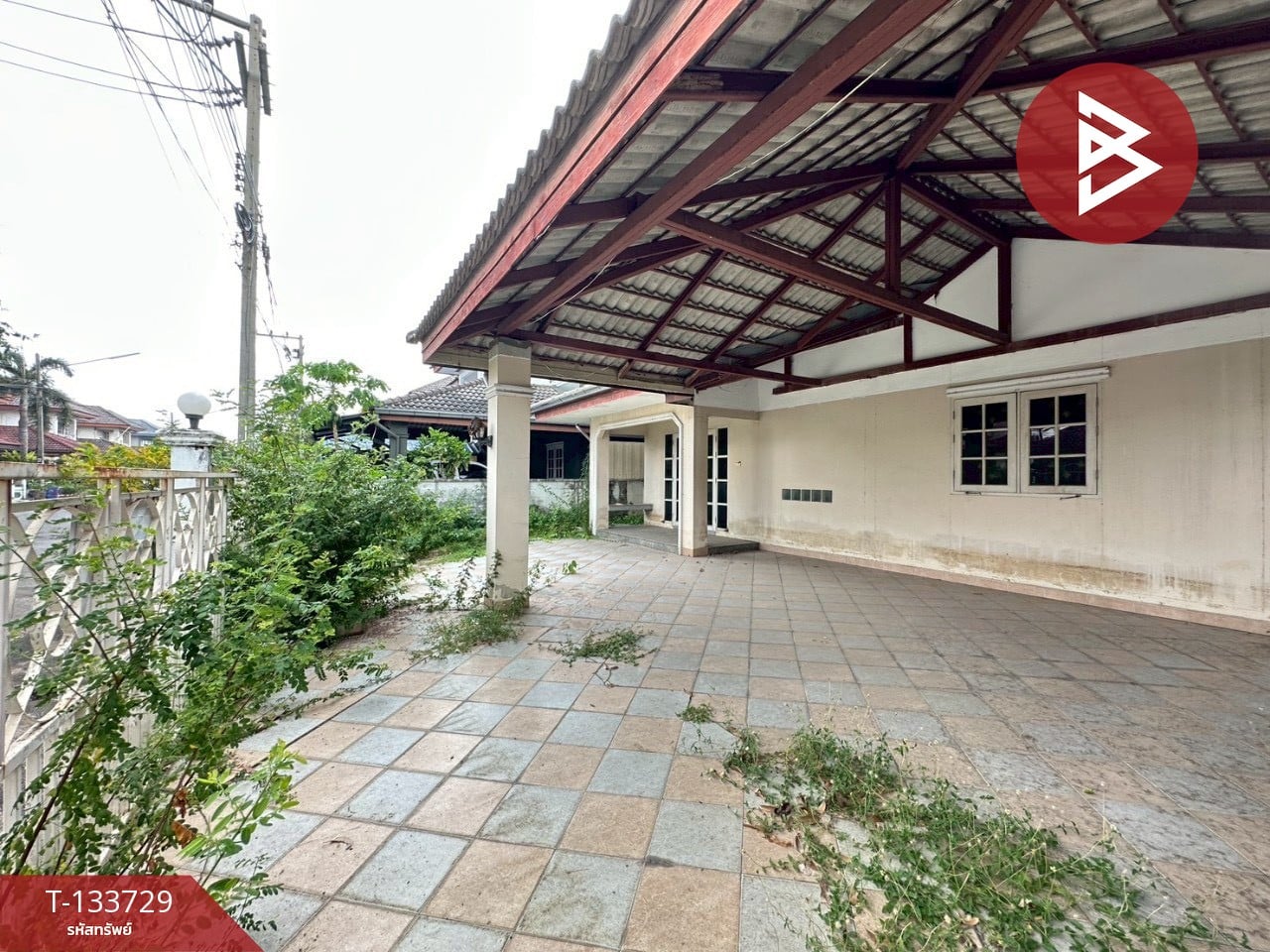 ขายบ้านเดี่ยว โครงการบ้านศุชญา ธัญบุรี ปทุมธานี 2