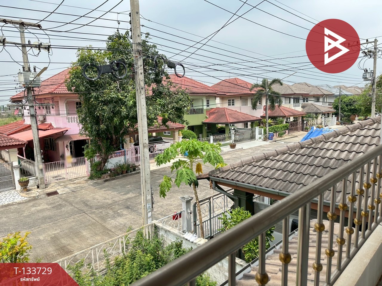 ขายบ้านเดี่ยว โครงการบ้านศุชญา ธัญบุรี ปทุมธานี 14