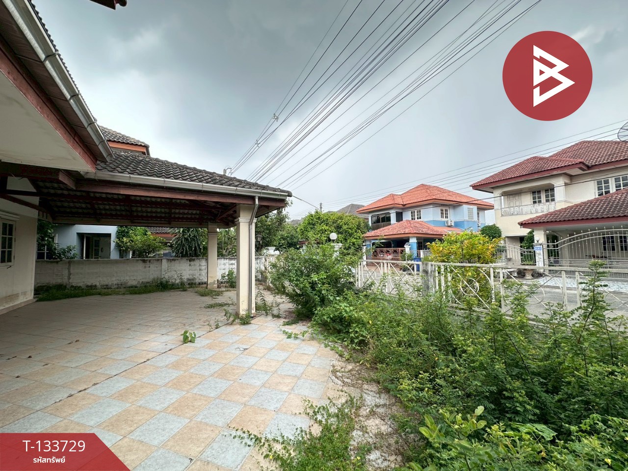 ขายบ้านเดี่ยว โครงการบ้านศุชญา ธัญบุรี ปทุมธานี 4
