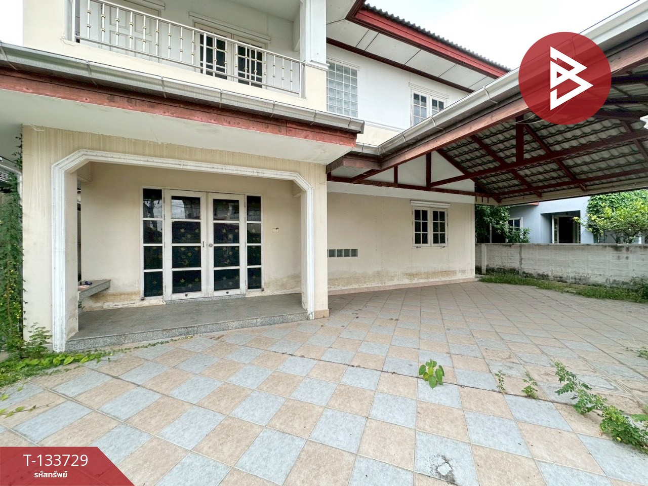 ขายบ้านเดี่ยว โครงการบ้านศุชญา ธัญบุรี ปทุมธานี 5